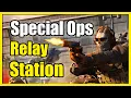 Find Special Ops Relay Station Key Location in DMZ Warzone 2 Fast Tutorial