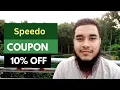 10 OFF - Speedo Discount Code