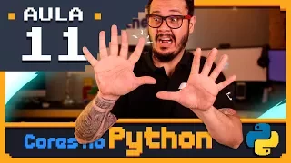 Curso Python - Cores no Terminal