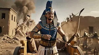 Pharohs War With Hexos حرب الفرعون أحمس العظيم 