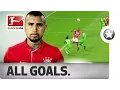 Arturo Vidal - All Goals For FC Bayern