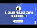 Project Config Reader Utility Selenium Real time Project Framework