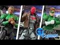 How To Make Custom Mafex Style Action Figures - CTToys Customs