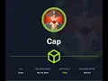 CTF HTB series Cap