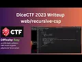 recursive-csp - web