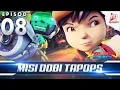 Download Lagu BoBoiBoy Galaxy EP08 | Misi Dobi TAPOPS / Mission: Laundry Delivery (ENG Subtitles)