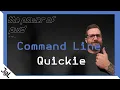 Linux Command Line Quickie - the power of pwd
