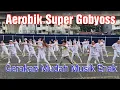 SENAM AEROBIK SUPER GOBYOS MUSIK ENAK GERAKAN MUDAH