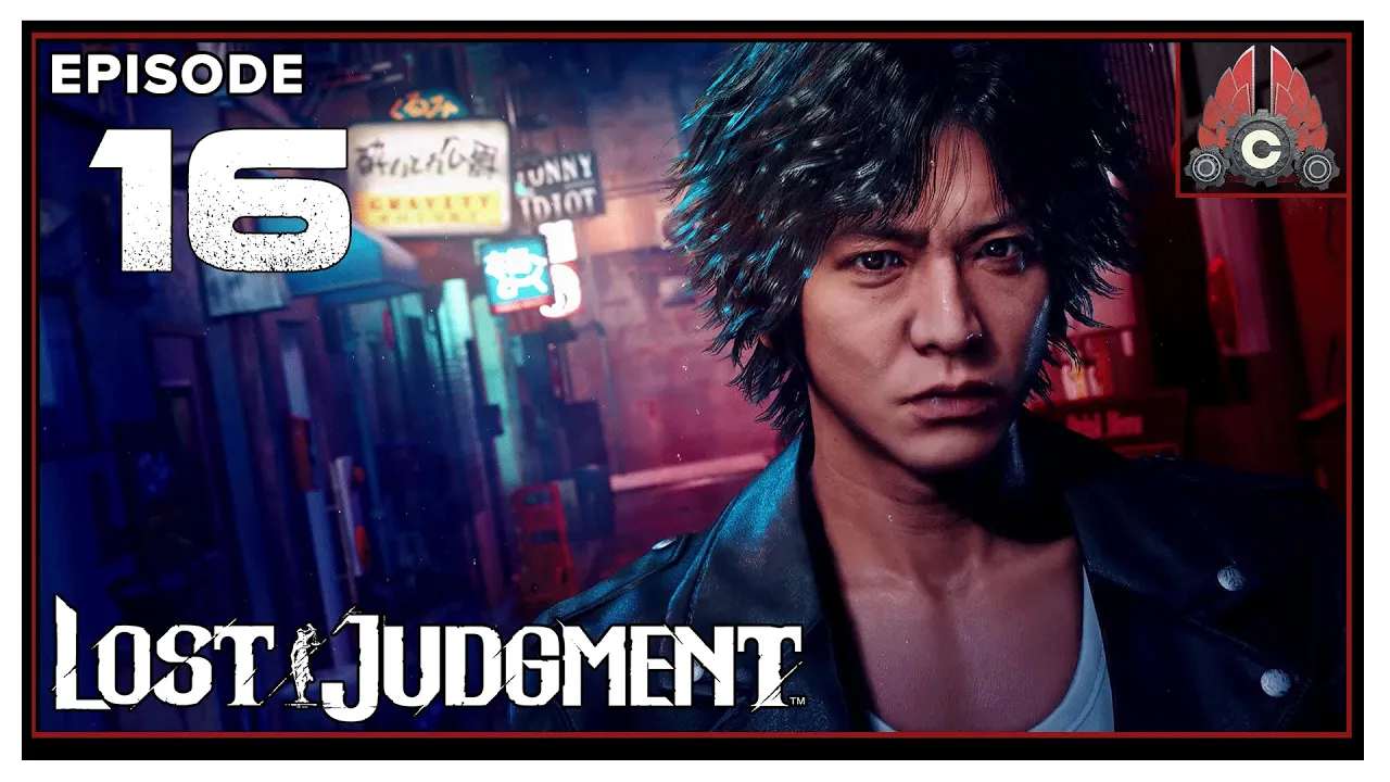 CohhCarnage Plays Lost Judgment (Thanks Ryu Ga Gotoku For The Key) - Episode 16