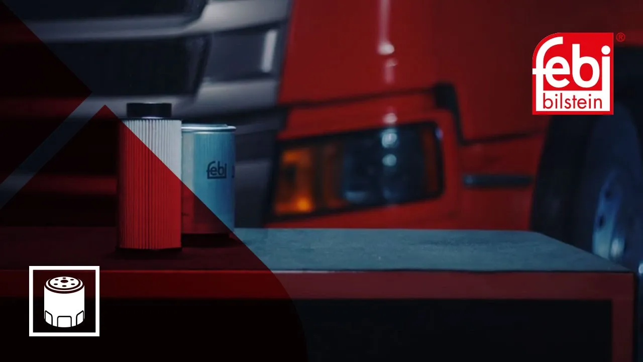 [EN] Reliable Engine Operation with febi Fuel Filters