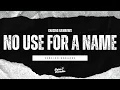 No Use For A Name - Chasing Rainbows (Karaoke)