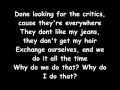 Download Lagu Pink- F*ckin Perfect lyrics