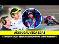 Download Lagu LEGENDA DIBUAT TAKJUB😍KECERDASAN VEDA EGA KEMBALI SUKSES BERBUAH PODIUM SACHSENRING🔥