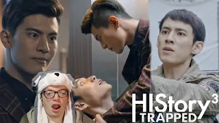 history 3 trapped episode 1 reaction
