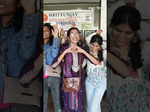 Inside Swanubhav: Gen-Z is Turning to Meditation in Rishikesh! 🎧🧘♂️ | MYDK 9