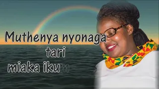 wendo wa kuraya wanja asali official lyrics video 