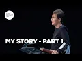 My Story - Part 1 Joyce Meyer Enjoying Everyday Life Teaching
