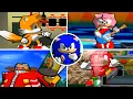 Download Lagu Sonic Shuffle: All Mini-Games (4K/60FPS) [DC Emulator]