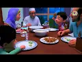 BEST ISLAMIC CARTOON SERIES | SAKIBER PATSHALA | সাকিবের পাঠশালা | 3D CARTOON BANGLA