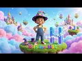 ABC Song | Learn ABC Alphabet for Children | EP1 | Kids Songs & Nursery Rhymes | Reyvoxa