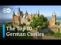 Download Lagu We Show You the Most Visited Castles, Palaces, and Fortresses in Germany