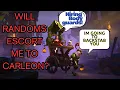I Hired Random People to Escort Me to Carleon Wil they betray me