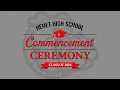 Hemet High School Commencement Ceremony Class of 2026
