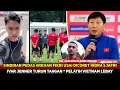 TAK TERIMA DICORET! Gelandang lokal balas keputusan Indra Sjafri~Ivar Jenner fokus Timnas U22