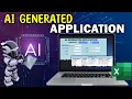 Can ChatGPT Create An Entire Excel Application All The Code Formulas Let s Find Out