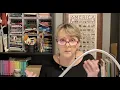 FlossTube What is the right way to cross stitch