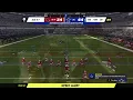 Madden 23 4k r 120hz 60 fps