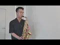 Download Lagu Valentine - Laufey (Saxophone Cover)