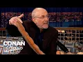 Conan Interviews Bread Expert Steven Kaplan Late Night with Conan O Brien