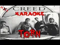 Download Lagu Torn - Creed - EKARAOKE 🎤