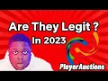 Is Playerauctions Legit