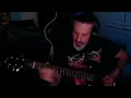 Harakiri For The Sky - Keep Me Longing (live guitar cover)