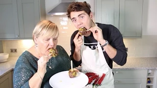 Download #ad | HOW TO: Toffee Apples with PointlessBlog \u0026 His Mum! MP3