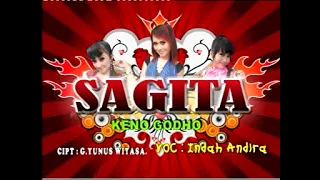 Download SAGITA || VOC INDAH ANDIRA || KENO GODHO MP3