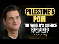 Download Lagu Palestine’s Pain: The World’s Silence Explained | Jim Carrey Speech