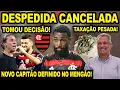 Download Lagu DESPEDIDA DE GERSON CANCELADA NO FLAMENGO! NOVO CAPITÃO DO MENGÃO DEFINIDO! MENGÃO TAXADO NO EUA! E+