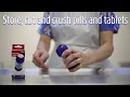 MDC Pill Crusher Splitter