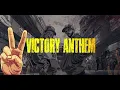 Victory Anthem | Khushi TDT | Lashcurry | Audiocrackerr | Official Lyrical Video