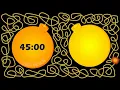 45 Minute Timer Bomb Giant Explosion
