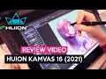 Download Lagu Huion Kamvas 16 (2021)【Unboxing \u0026 Review】