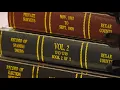 Bexar County Clerk Public Announcement on Historical Preservation Project