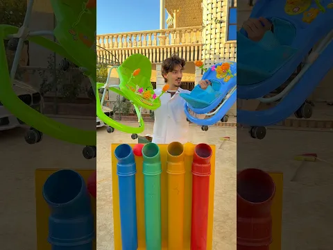 مسموح لون دراجة مع لون الكرة 😍 والمفاجأة !!