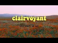Download Lagu clairvoyant - the story so far (lyrics)