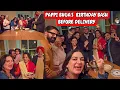 Lagu PAPPI BHUA’S BIRTHDAY CELEBRATION BEFORE DELIVERY | FAMILY GET TOGETHER AFTER AGES 
