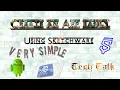 How to create an Android Application using sketchware without coding