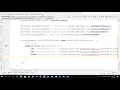 Android Car Loan Calculator part3 Loan Input Coding